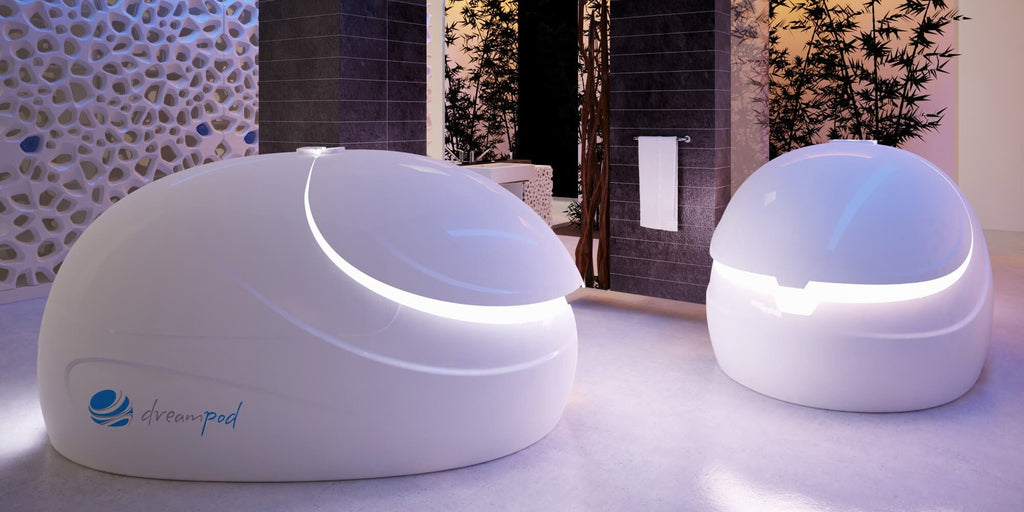 Dreampod Float Tank Dreampod Sport Float Pod