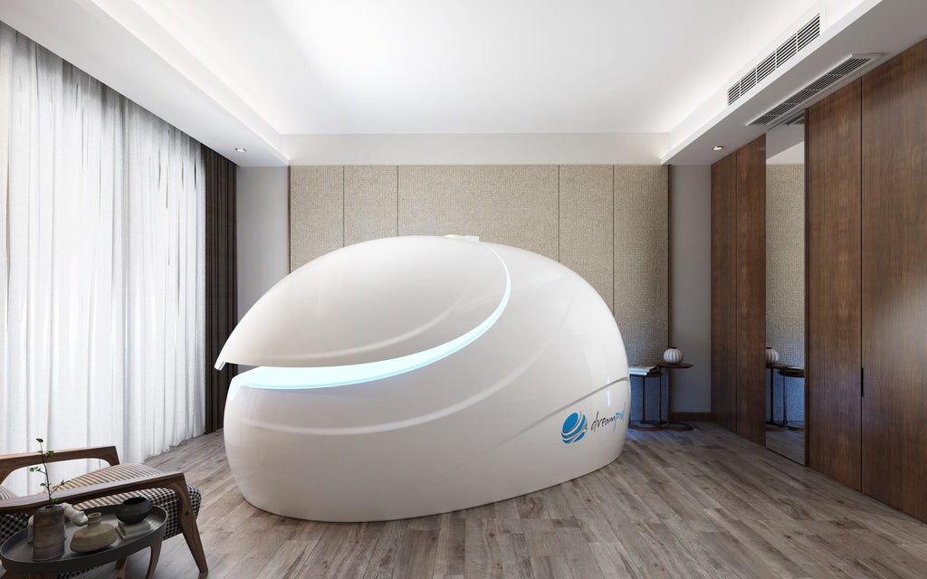 Dreampod Float Tank Dreampod Sport Float Pod