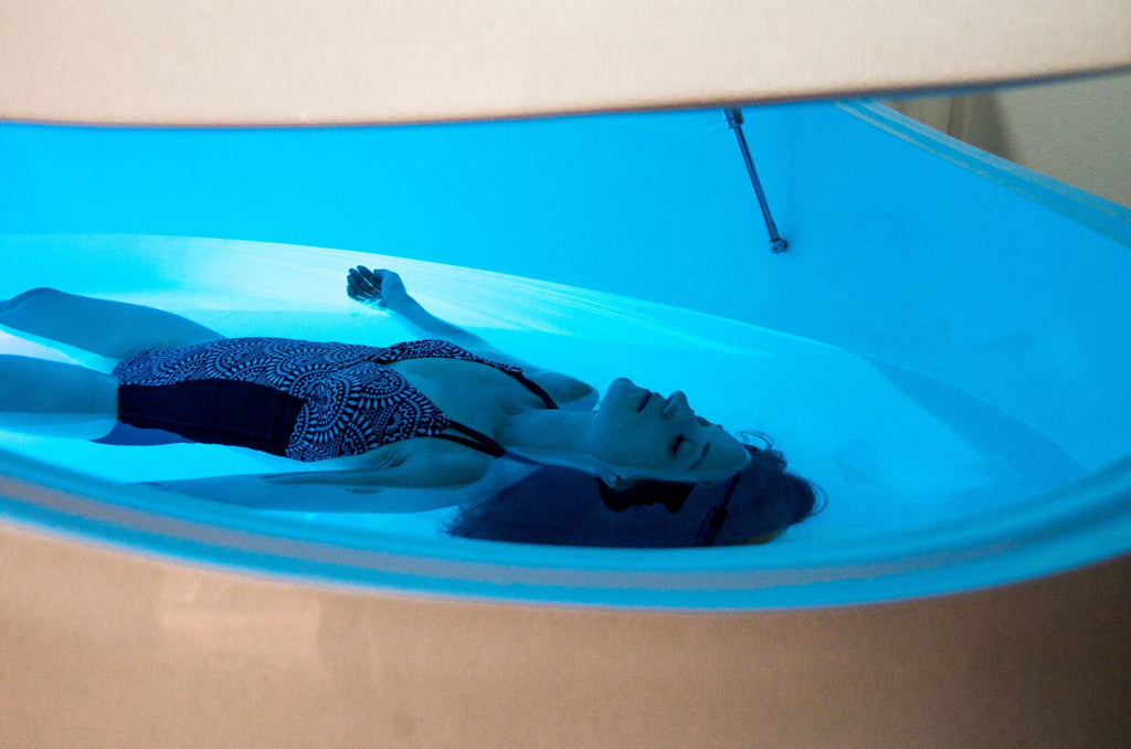 Dreampod Float Tank Dreampod V2 Float Pod