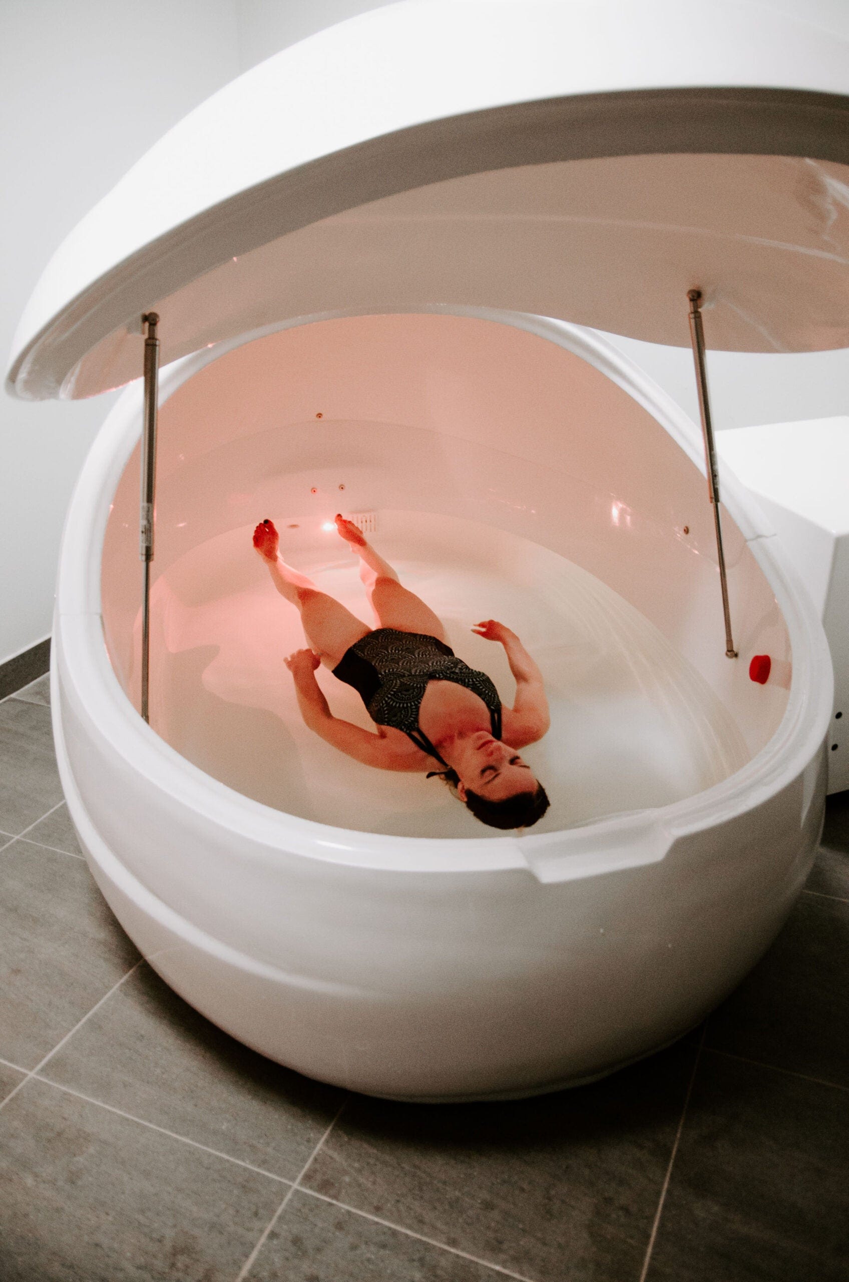 Dreampod Float Tank Dreampod V2 Float Pod
