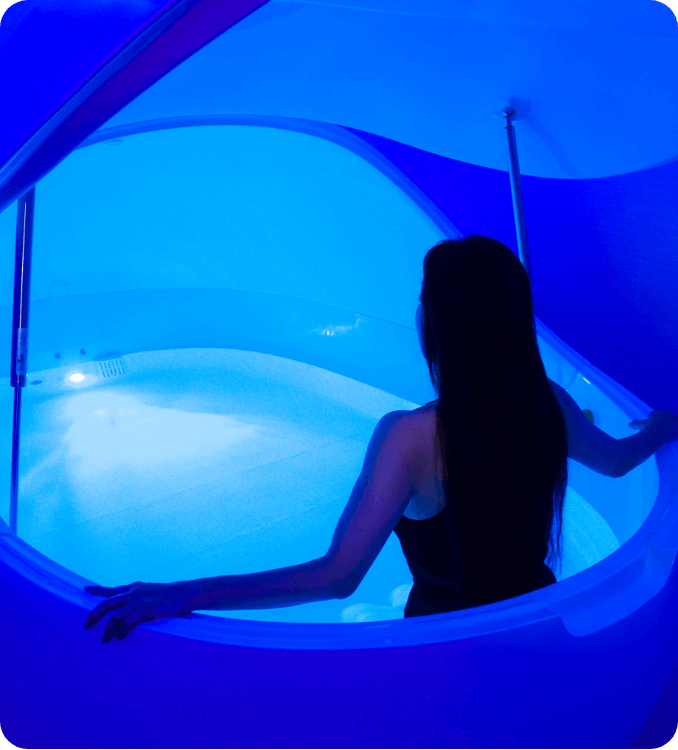 Dreampod Float Tank Dreampod V2 Float Pod