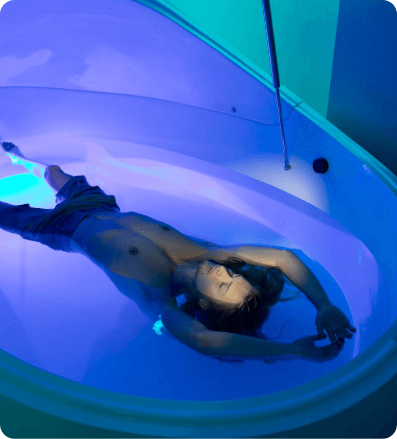 Dreampod Float Tank Dreampod V2 Float Pod