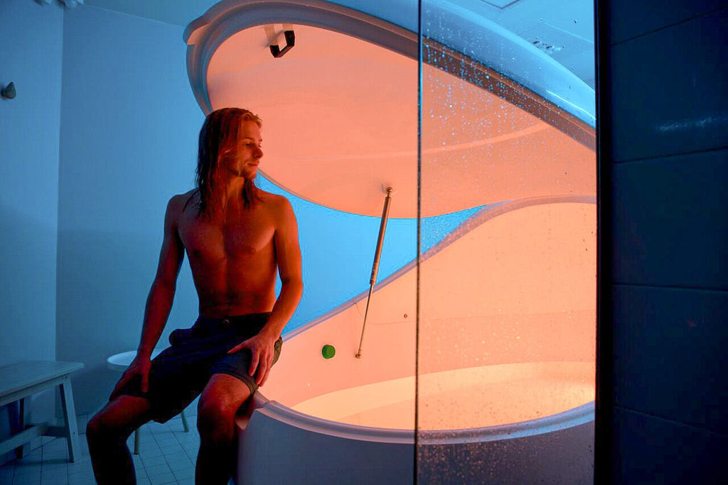 Dreampod Float Tank Dreampod VMax Float Pod