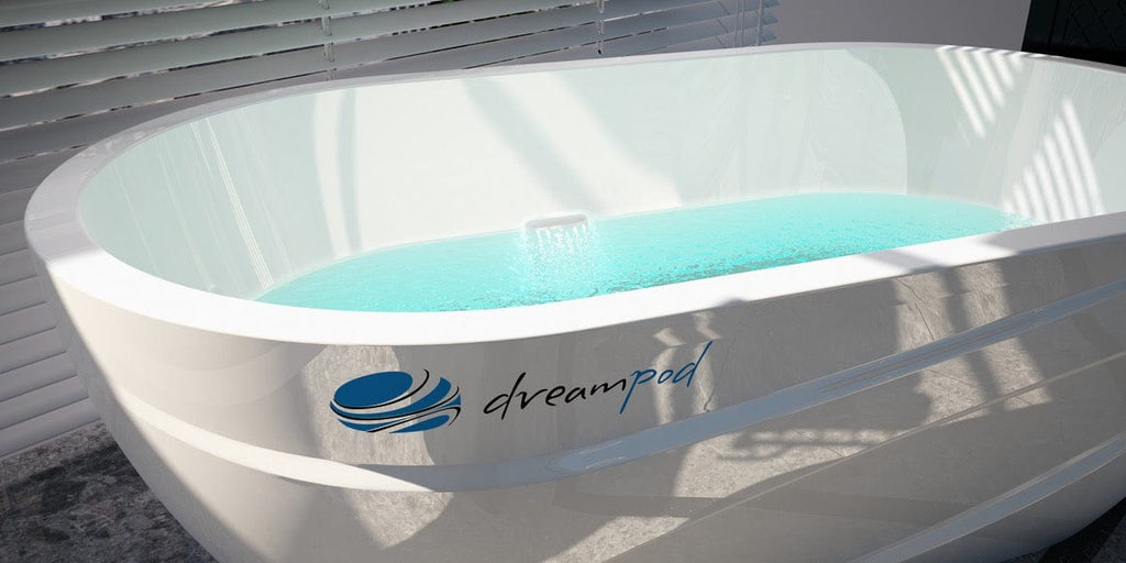 Dreampod Hot tub Dreampod Mineral Soaker