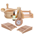 Dundalk Leisurecraft Dundalk Deluxe Sauna Accessory Package