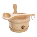 Dundalk LeisureCraft Sauna accessories Dundalk LeisureCraft Bucket and Ladle