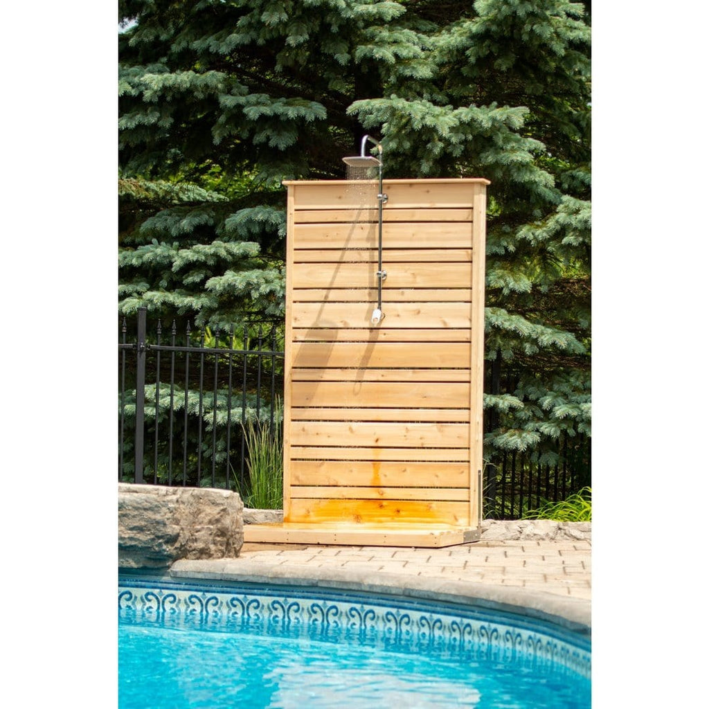 Dundalk LeisureCraft Shower Dundalk LeisureCraft Savannah Outdoor Shower CTC205