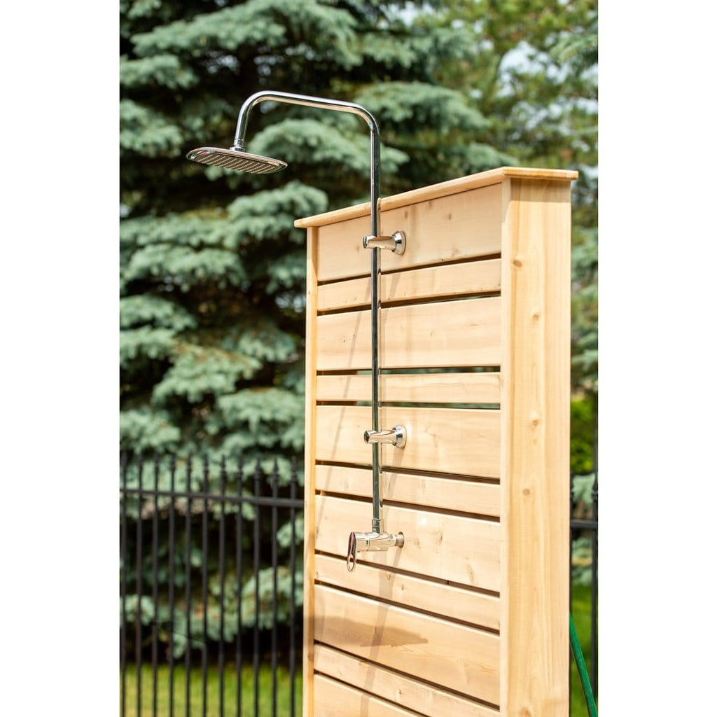 Dundalk LeisureCraft Shower Dundalk LeisureCraft Savannah Outdoor Shower CTC205