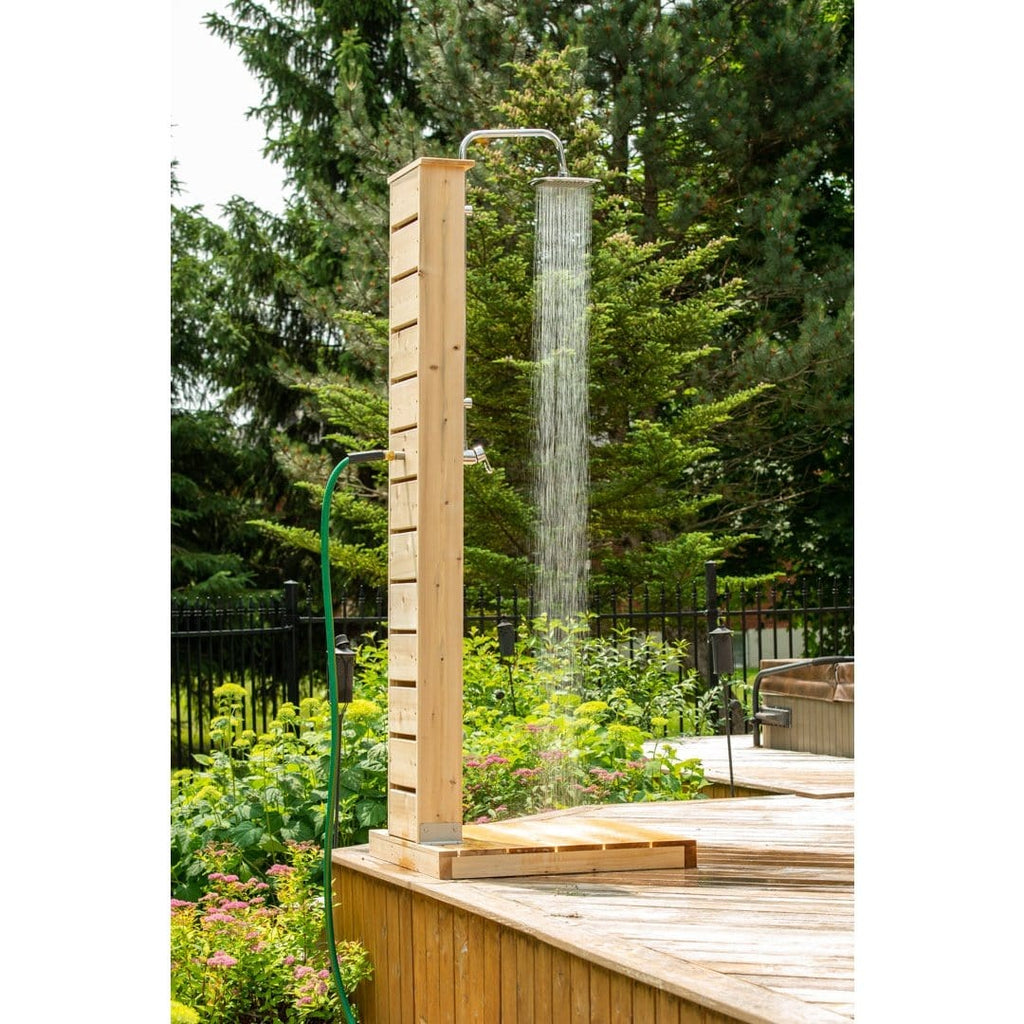 Dundalk LeisureCraft Shower Dundalk LeisureCraft Sierra Outdoor Shower CTC105
