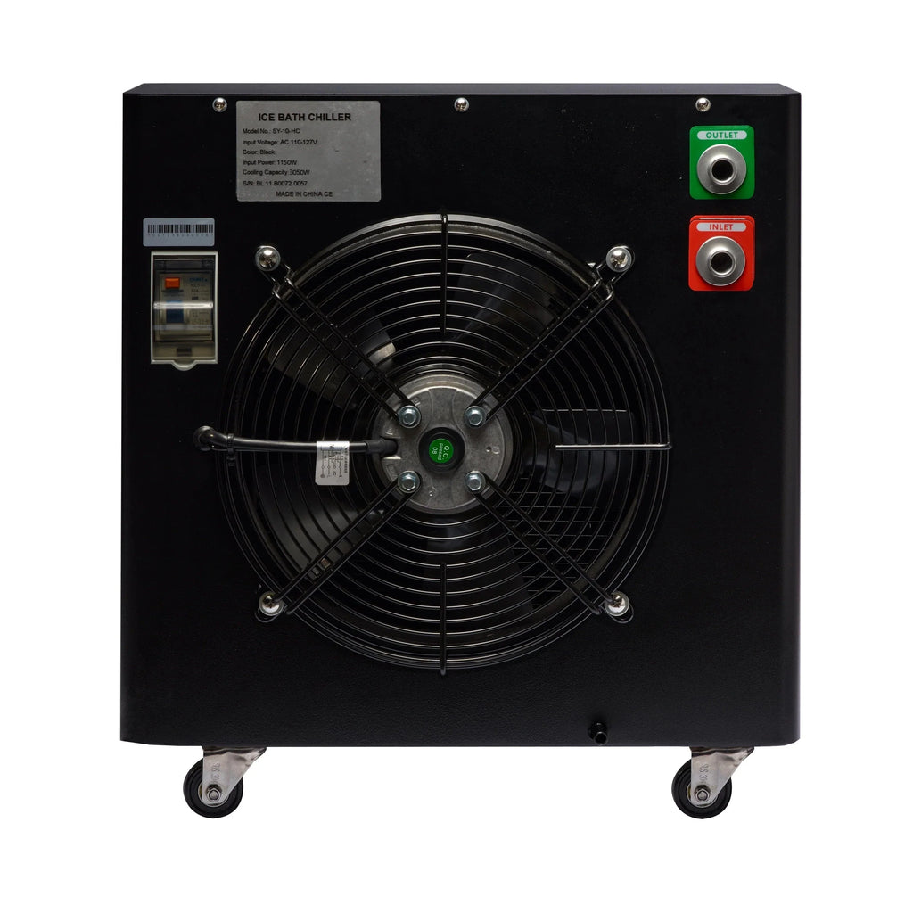 Dynamic Cold Therapy Chiller Dynamic Cold Therapy 1.0 HP Chiller (Cold/Heat)
