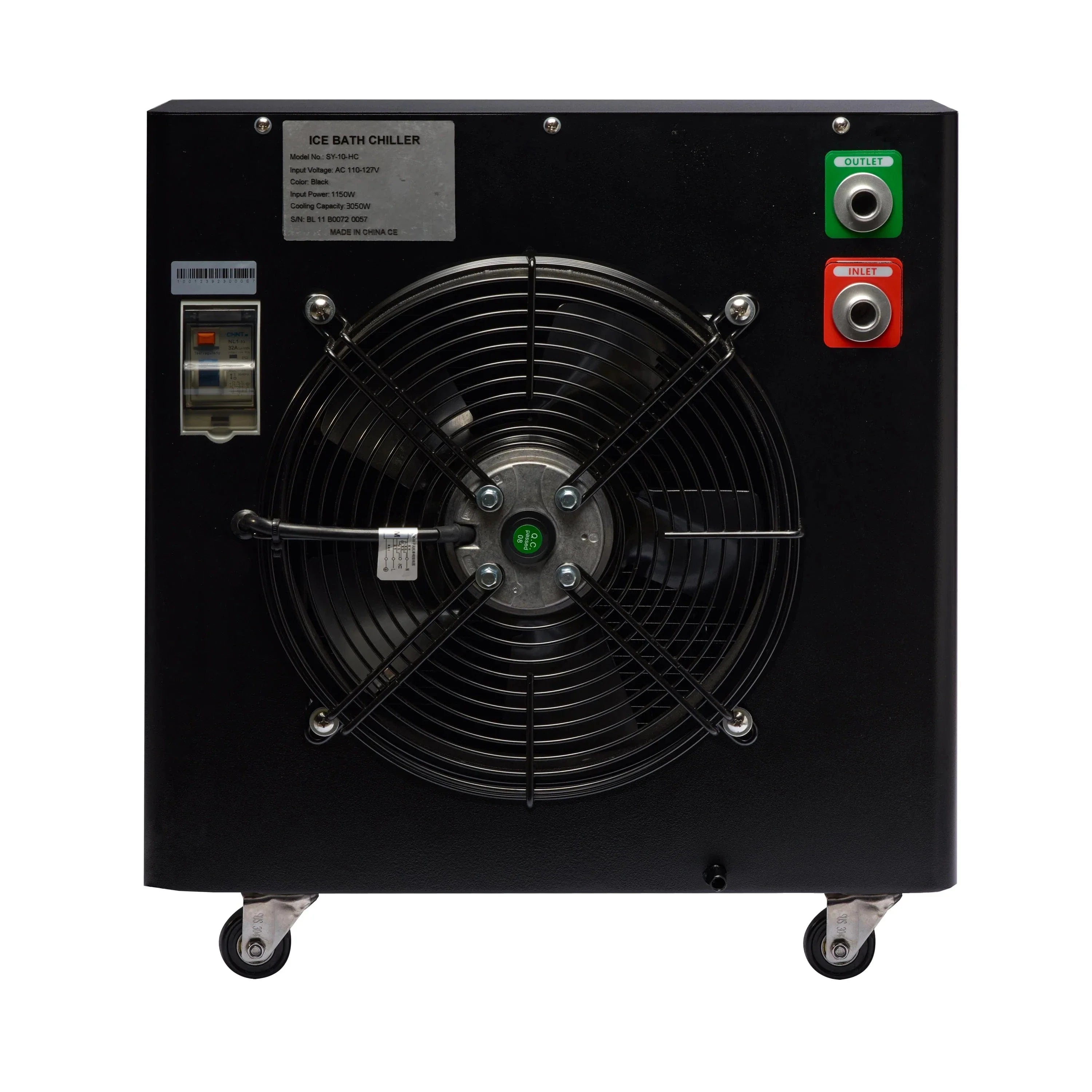 Dynamic Cold Therapy Chiller Dynamic Cold Therapy 1.0 HP Chiller (Cold/Heat)