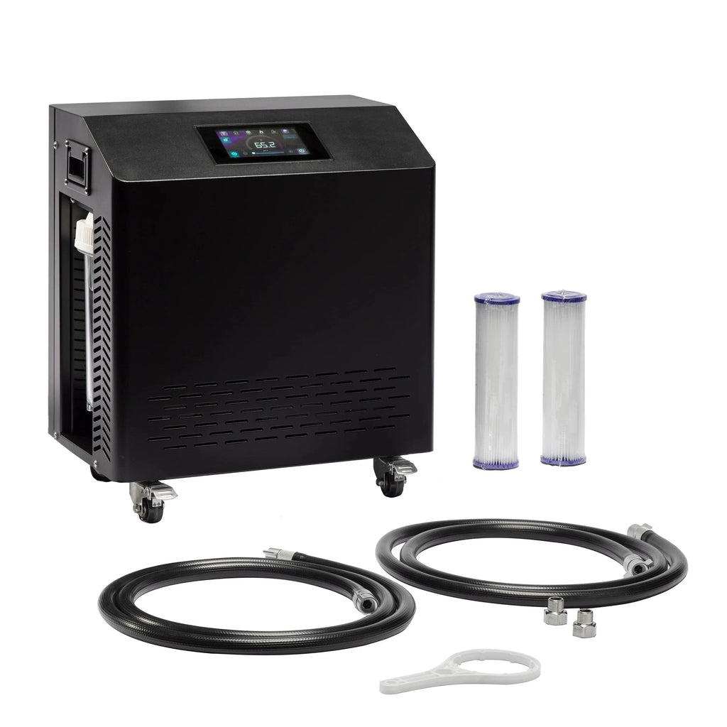 Dynamic Cold Therapy Chiller Dynamic Cold Therapy .8 HP Chiller (Cold/Heat)