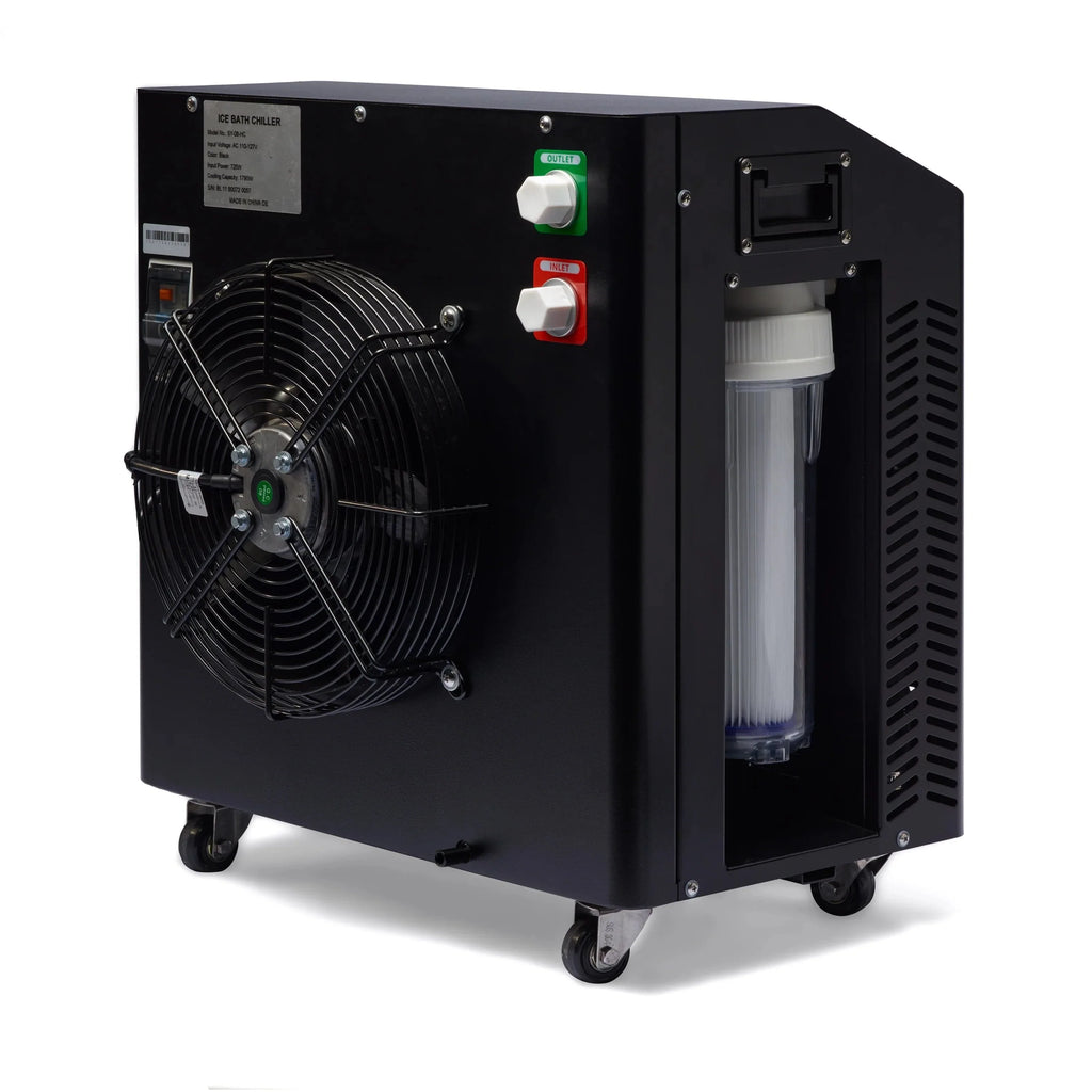 Dynamic Cold Therapy Chiller Dynamic Cold Therapy .8 HP Chiller (Cold/Heat)