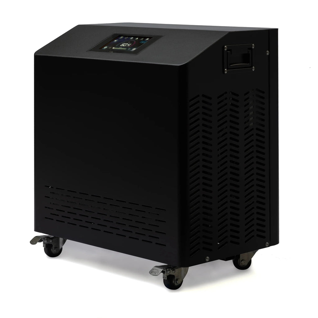 Dynamic Cold Therapy Chiller Dynamic Cold Therapy .8 HP Chiller (Cold/Heat)