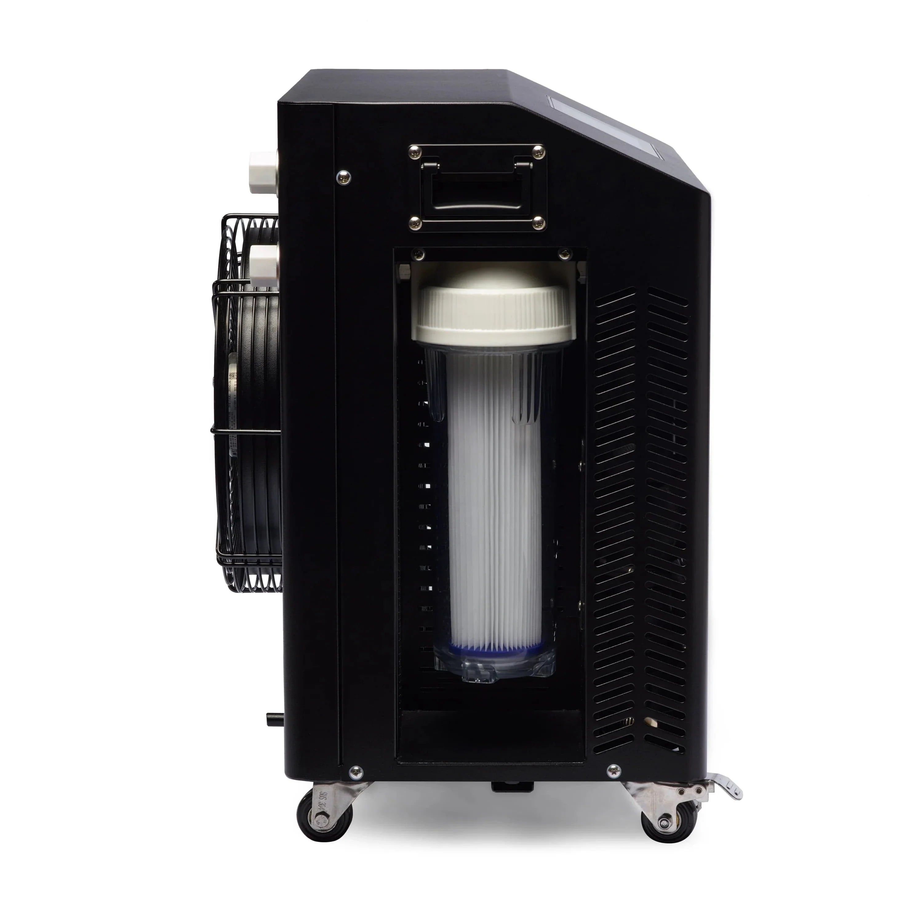Dynamic Cold Therapy Chiller Dynamic Cold Therapy .8 HP Chiller (Cold/Heat)