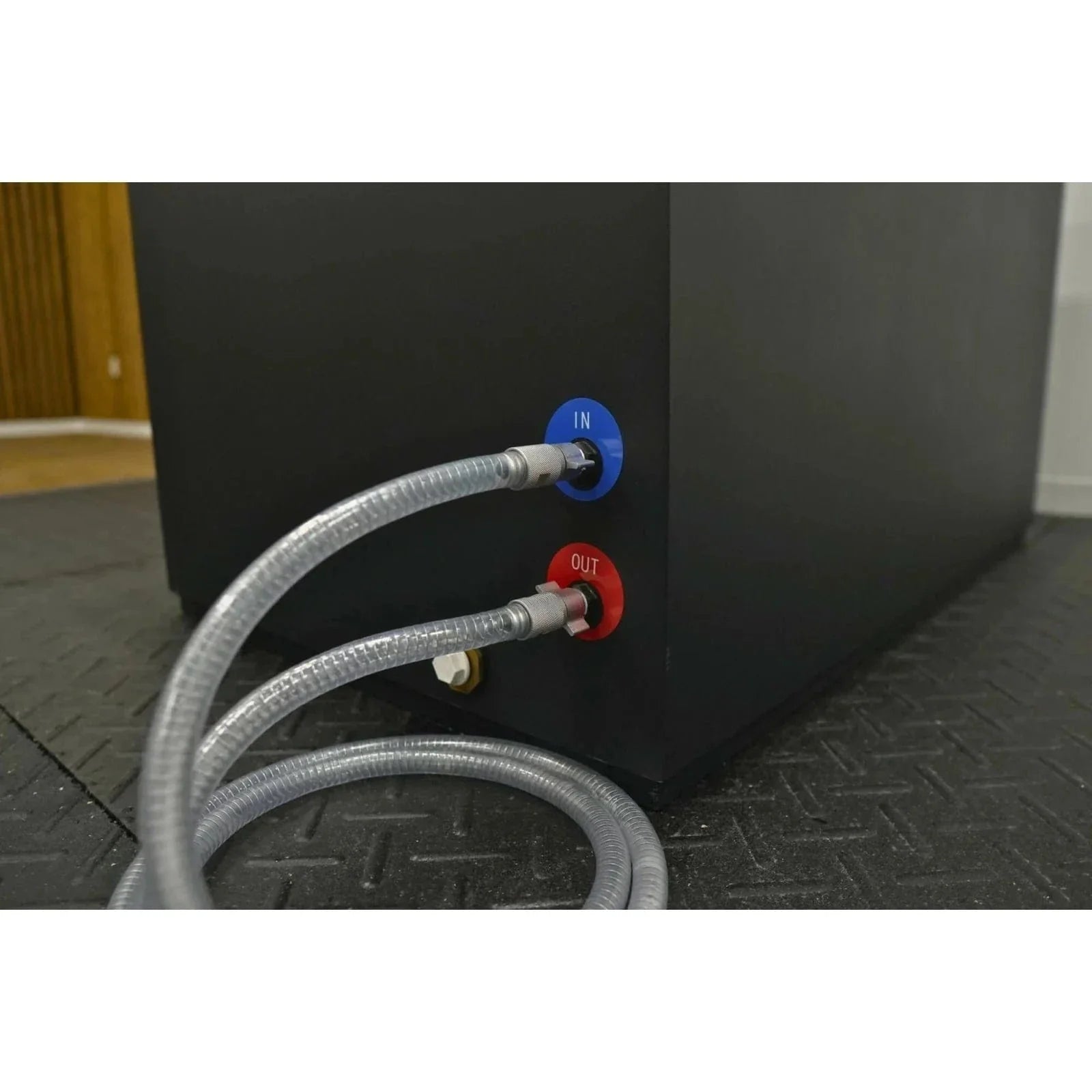Dynamic Cold Therapy Cold plunge Dynamic Cold Therapy "CUBOID" 304 Stainless Steel Cold Plunge
