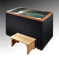 Dynamic Cold Therapy Cold plunge Dynamic Cold Therapy "CUBOID" 304 Stainless Steel Cold Plunge