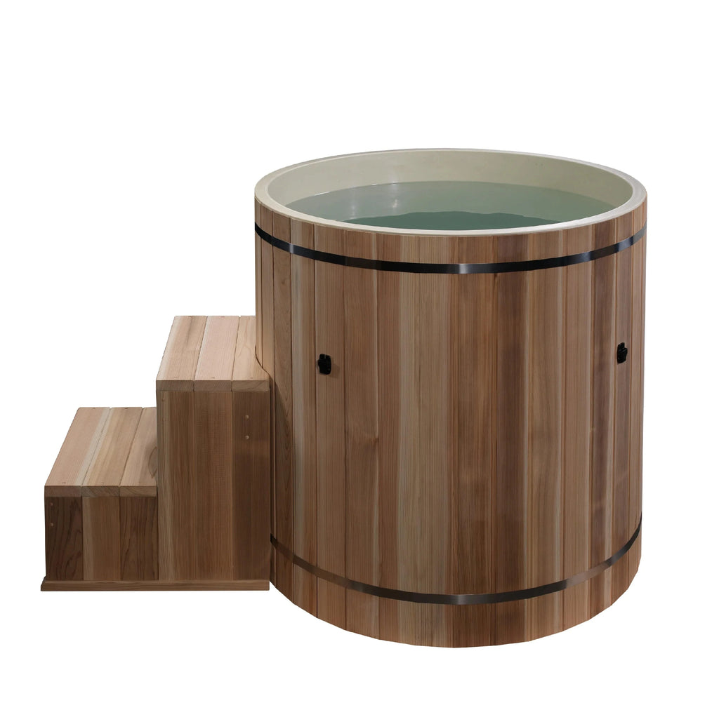 Dynamic Cold Therapy Cold plunge Dynamic Cold Therapy PVC Barrel Cold Plunge