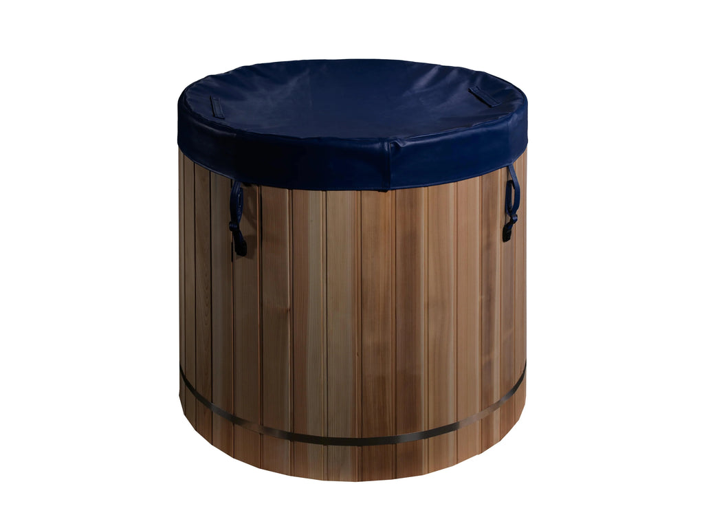 Dynamic Cold Therapy Cold plunge Dynamic Cold Therapy PVC Barrel Cold Plunge