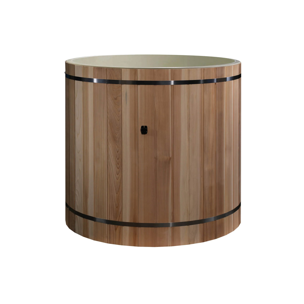 Dynamic Cold Therapy Cold plunge Dynamic Cold Therapy PVC Barrel Cold Plunge