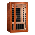 Dynamic Saunas Sauna Dynamic "Cordoba" 2-person Low EMF FAR Infrared Sauna