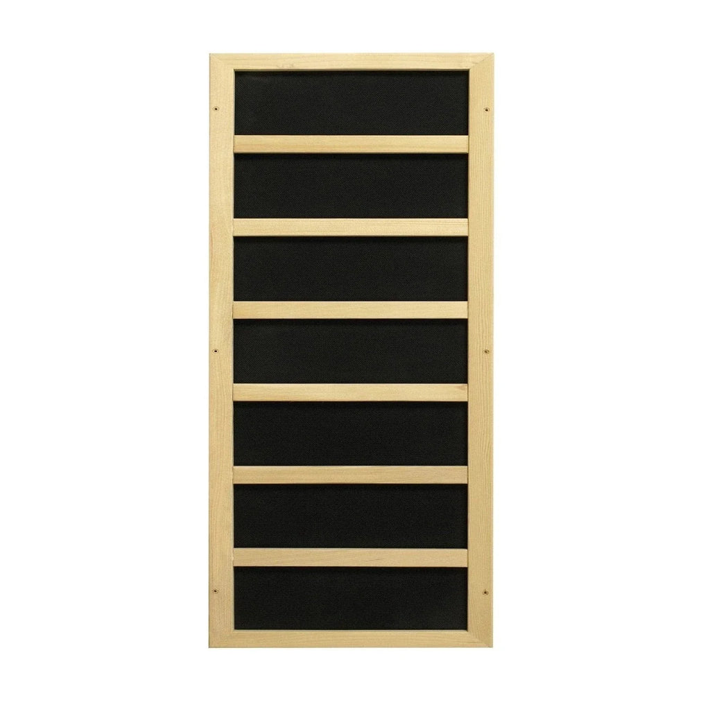 Dynamic Saunas Sauna Dynamic "Cordoba" 2-person Low EMF FAR Infrared Sauna