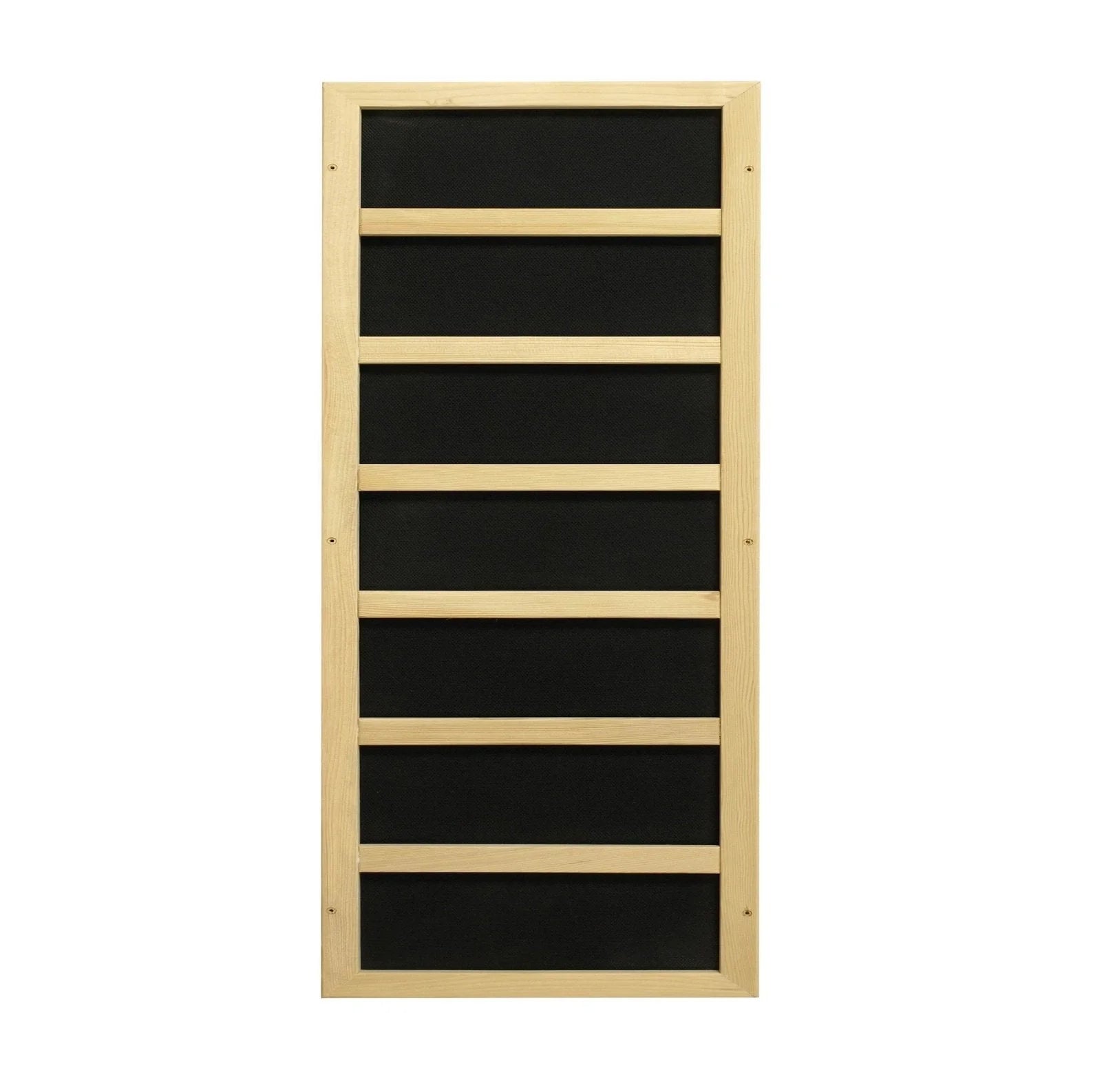 Dynamic Saunas Sauna Dynamic "Gracia" 1-2-person Low EMF FAR Infrared Sauna DYN-6119-01