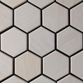 EmotionWood EmotionWood Promenade White Decorative Sauna Wall Panel