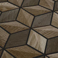 EmotionWood EmotionWood Quartz Thermo-Ash Decorative Sauna Wall Panel