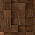EmotionWood EmotionWood Square 58 Thermo-Ash Decorative Sauna Wall Panel