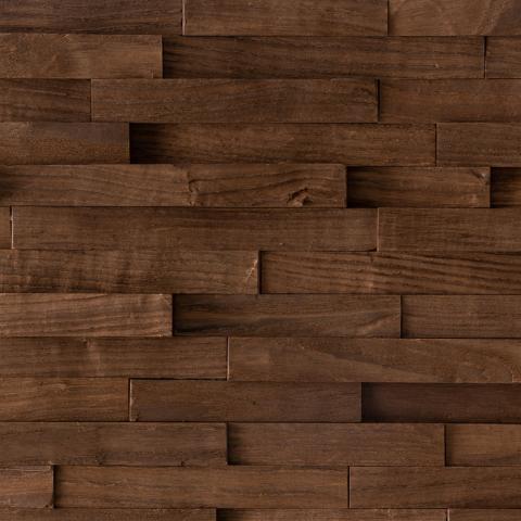 EmotionWood EmotionWood Trail 15 Thermo-Ash Decorative Sauna Wall Panel