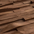 EmotionWood EmotionWood Trail 23 Thermo-Ash Decorative Sauna Wall Panel