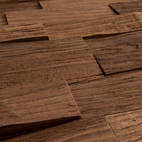 EmotionWood EmotionWood Trail 58 Thermo-Ash Decorative Sauna Wall Panel