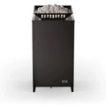 EOS Sauna Heater Cubo Avantgarde Electric Sauna Heater 7.5kW Black | EOS