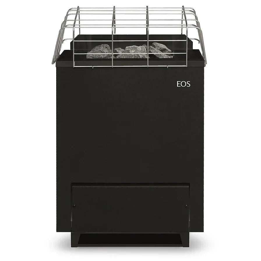 EOS Sauna Heater Gracil W Electric Sauna Heater 6kW Black | EOS