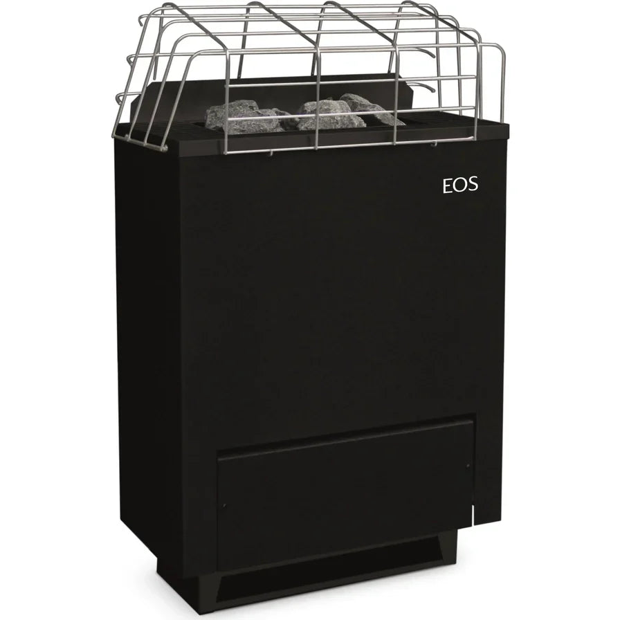 EOS Sauna Heater Gracil W Electric Sauna Heater 6kW Black | EOS