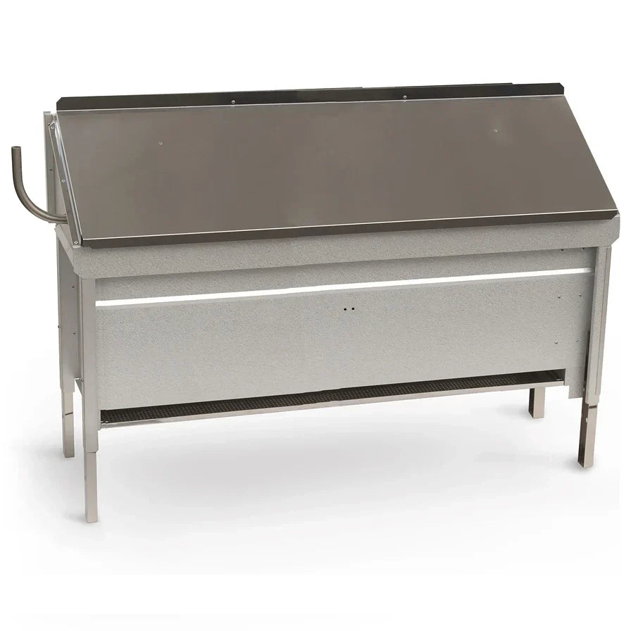 EOS Sauna Heater Invisio Midi Electric Sauna Heater 6kW Stainless | EOS