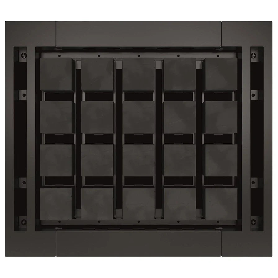 EOS Sauna Heater Mythos S35 Electric Sauna Heater 7.5kW Black | EOS