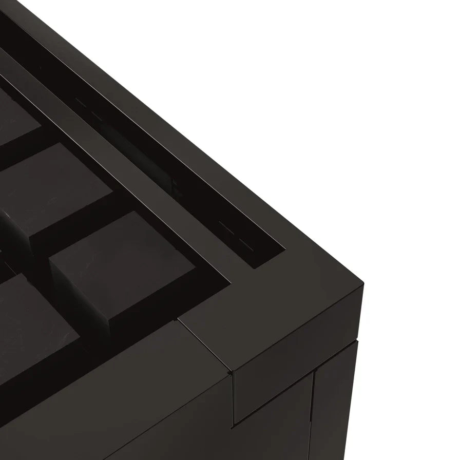 EOS Sauna Heater Mythos S45 Electric Sauna Heater 15kW Black | EOS
