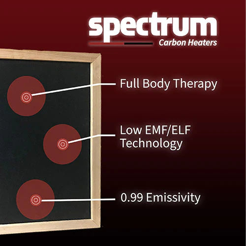 Finnmark Saunas Sauna Finnmark FD-1 Full Spectrum 1-Person Infrared Sauna