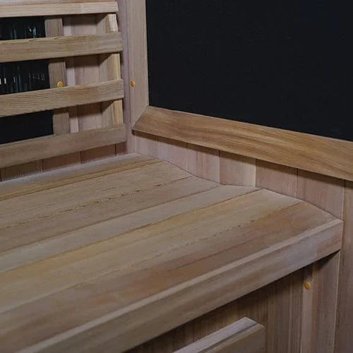 Finnmark Saunas Sauna Finnmark FD-1 Full Spectrum 1-Person Infrared Sauna