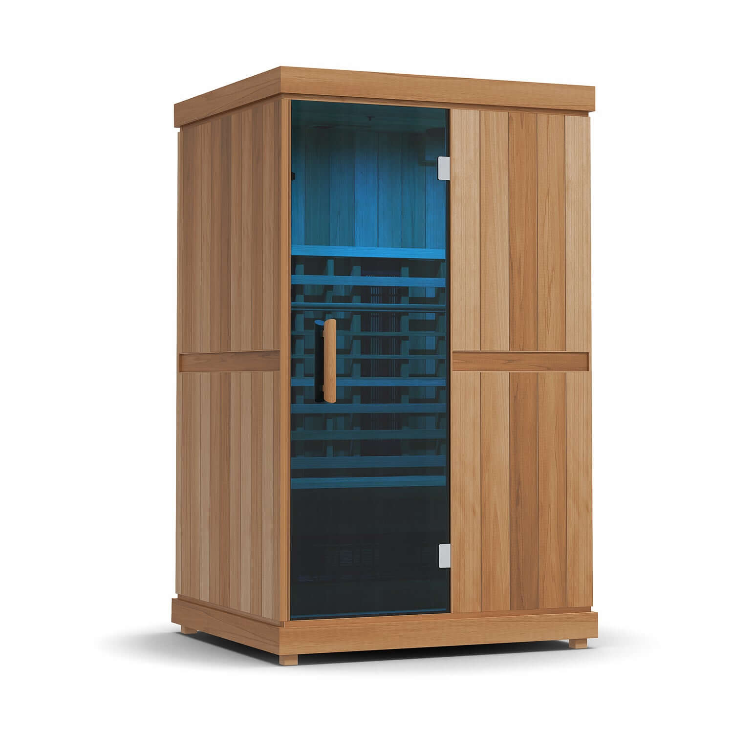 Finnmark Saunas Sauna Finnmark FD-2 Full Spectrum 2-Person Infrared Sauna