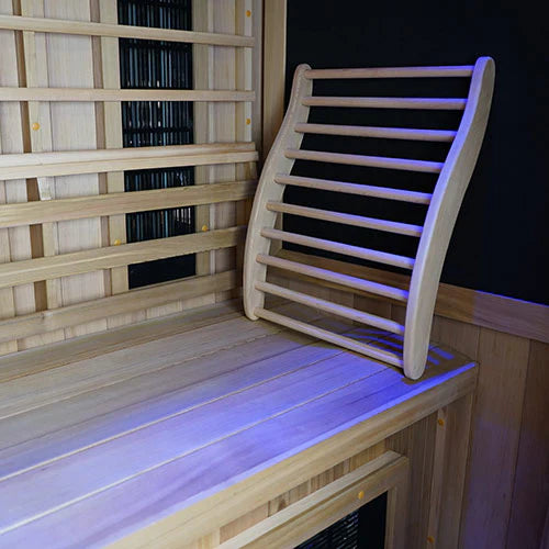 Finnmark Saunas Sauna Finnmark FD-2 Full Spectrum 2-Person Infrared Sauna