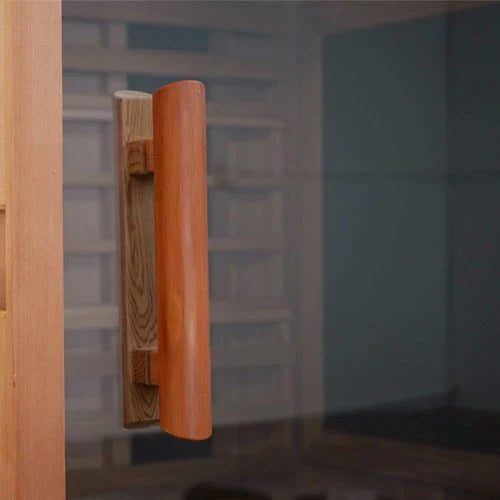 Finnmark Saunas Sauna Finnmark FD-2 Full Spectrum 2-Person Infrared Sauna