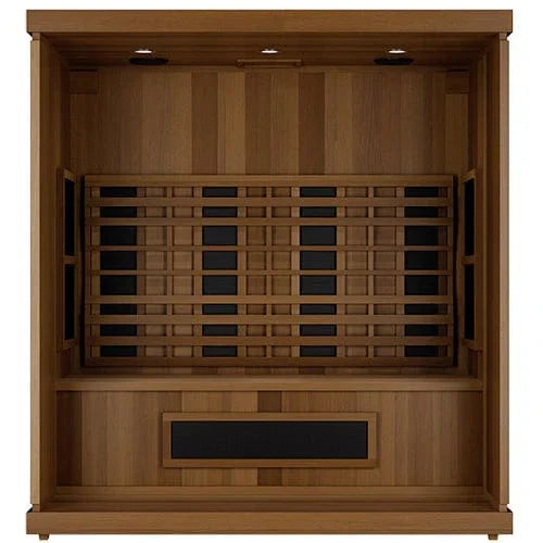 Finnmark Saunas Sauna Finnmark FD-3 Full Spectrum Infrared Sauna