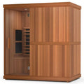 Finnmark Saunas Sauna Finnmark FD-3 Full Spectrum Infrared Sauna