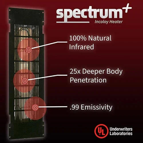 Finnmark Saunas Sauna Finnmark FD-4 Trinity Infrared and Traditional 2-Person Hybrid Sauna