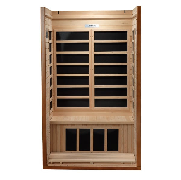 Golden Designs Dynamic Barcelona Infrared Sauna — photo 2