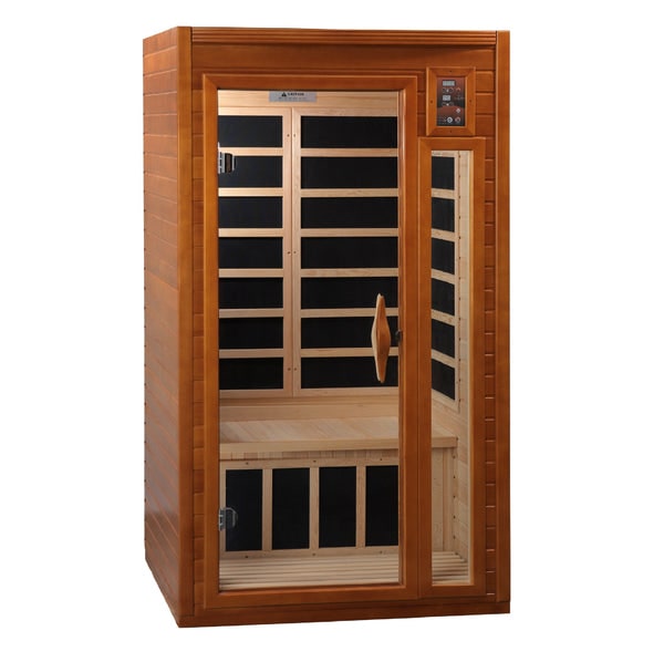 Golden Designs Dynamic Barcelona Infrared Sauna — photo 4