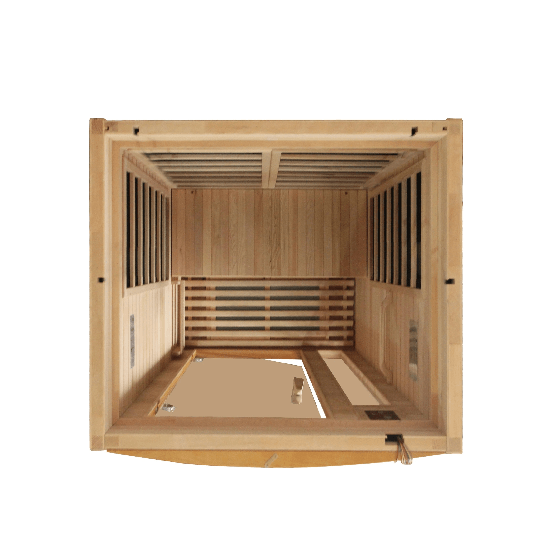 Golden Designs Dynamic Barcelona Infrared Sauna — photo 5